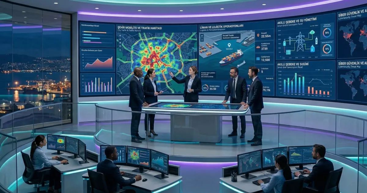 İş Süreçleri Otomasyonu Nedir? Şirketlerde Verimlilik ve Hız İçin 7 Kritik Uygulama Alanı