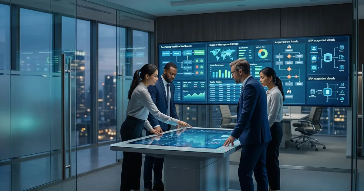 Satınalma Otomasyonu Nedir? Şirketlerde Maliyet, Hız ve Kontrol İçin 7 Kritik Avantaj