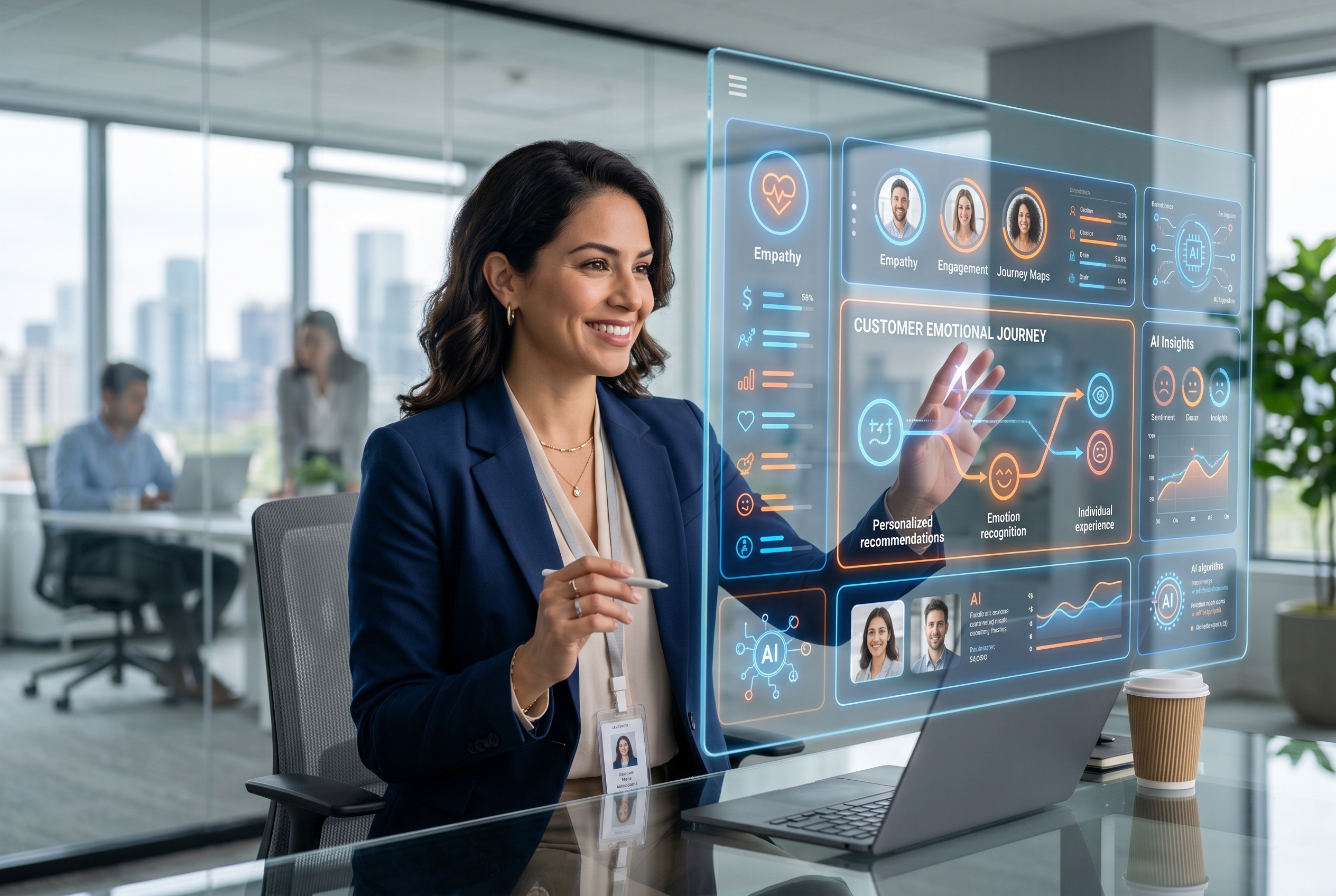Hiper-Kişiselleştirme Çağı: Yapay Zeka ile Müşteri Yolculuğunu "Duygusal" Hale Getirmek