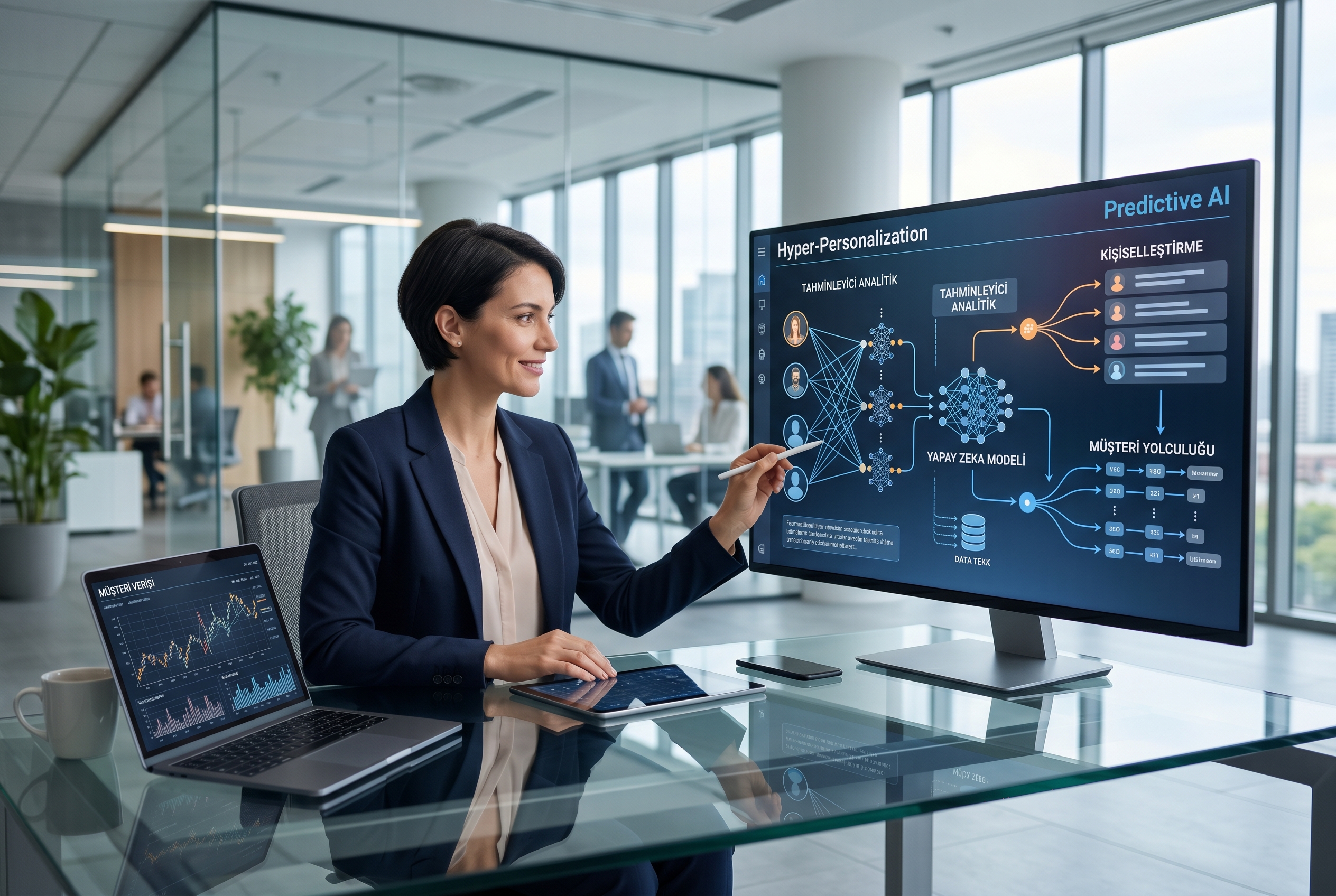 Hiper-Kişiselleştirme Çağı: Yapay Zeka ile Müşteri Deneyiminde "Tahminleyici" Dönem